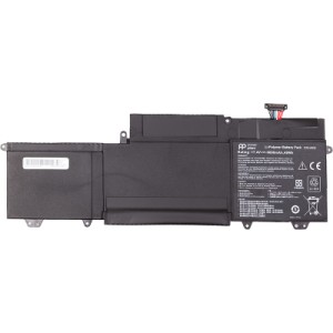 Аккумулятор для ноутбука ASUS VivoBook U38N (C23-UX32) 7.4V 6600mAh PowerPlant (NB432264)