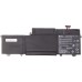 Аккумулятор для ноутбука ASUS VivoBook U38N (C23-UX32) 7.4V 6600mAh PowerPlant (NB432264)