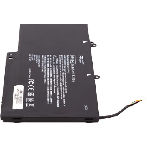 Аккумулятор для ноутбука HP Envy 15-U010DX (NP03XL) 11.1V 3900mAh PowerPlant (NB462483)