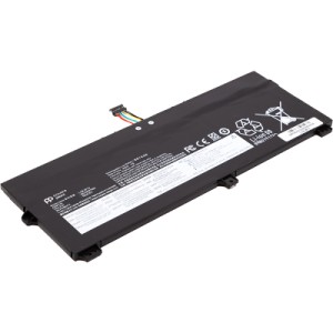 Аккумулятор для ноутбука LENOVO ThinkPad X390 Yoga (L18M3P72) 11.55V 4211mAh PowerPlant (NB482672)