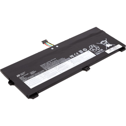 Аккумулятор для ноутбука LENOVO ThinkPad X390 Yoga (L18M3P72) 11.55V 4211mAh PowerPlant (NB482672)