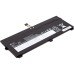 Аккумулятор для ноутбука LENOVO ThinkPad X390 Yoga (L18M3P72) 11.55V 4211mAh PowerPlant (NB482672)