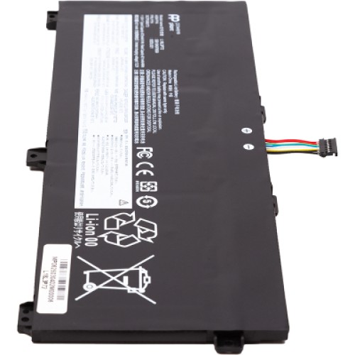 Аккумулятор для ноутбука LENOVO ThinkPad X390 Yoga (L18M3P72) 11.55V 4211mAh PowerPlant (NB482672)