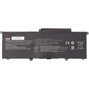 Аккумулятор для ноутбука SAMSUNG 900X3B (AA-PLXN4AR) 7.4V 5400mAh PowerPlant (NB490189)