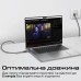 Дата кабель USB-C to RJ45 Ethernet 5.0m Promate (clink-rj45)