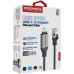 Дата кабель USB-C to RJ45 Ethernet 5.0m Promate (clink-rj45)