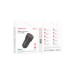 Зарядное устройство BOROFONE BZ19A USB Black (BZ19A/IB)
