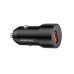 Зарядное устройство BOROFONE BZ19A USB Black (BZ19A/IB)