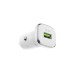 Зарядное устройство BOROFONE BZ12A USB + cable Micro 5P 1.0m White (BZ12AMW)
