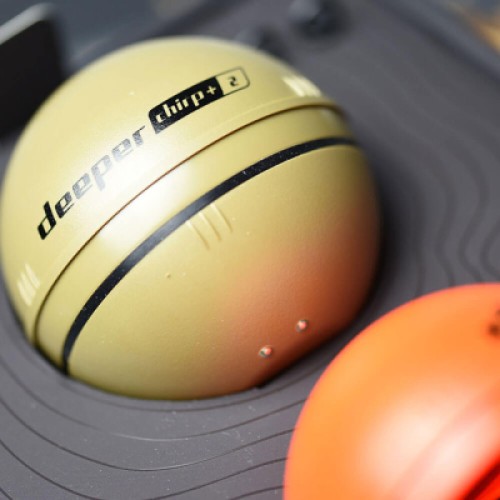 Эхолот Deeper Smart Sonar CHIRP+ 2.0, FLDP-36 (ITGAM0997)