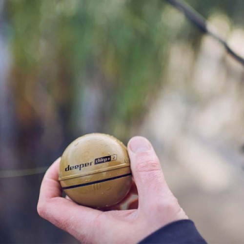 Эхолот Deeper Smart Sonar CHIRP+ 2.0, FLDP-36 (ITGAM0997)