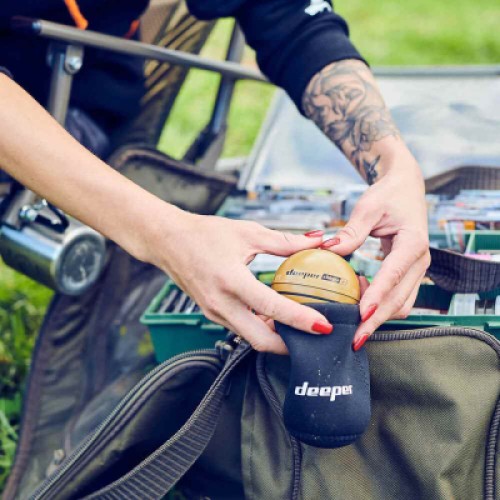 Эхолот Deeper Smart Sonar CHIRP+ 2.0, FLDP-36 (ITGAM0997)