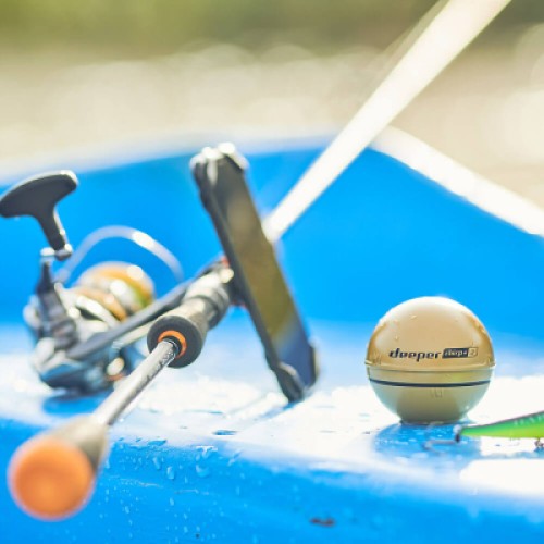 Эхолот Deeper Smart Sonar CHIRP+ 2.0, FLDP-36 (ITGAM0997)