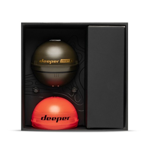 Эхолот Deeper Smart Sonar CHIRP+ 3.0, FLDP47 (ITGAM1951)