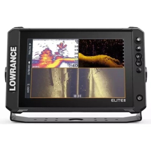 Эхолот Lowrance ELITE FS 10 3-IN-1 (ROW) (000-16438-001)