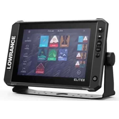 Эхолот Lowrance ELITE FS 10 3-IN-1 (ROW) (000-16438-001)