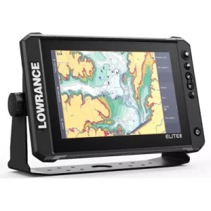 Ехолот Lowrance ELITE FS 10 3-IN-1 (ROW) (000-16438-001)