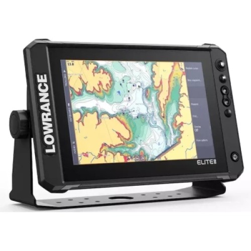 Эхолот Lowrance ELITE FS 10 3-IN-1 (ROW) (000-16438-001)
