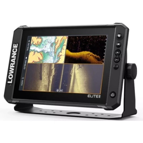 Эхолот Lowrance ELITE FS 10 3-IN-1 (ROW) (000-16438-001)