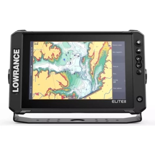 Эхолот Lowrance ELITE FS 10 3-IN-1 (ROW) (000-16438-001)