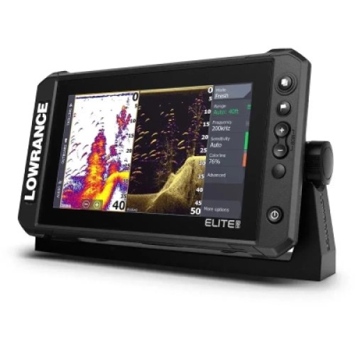 Эхолот Lowrance ELITE FS 9 AI 3IN1 Bundle (000-15693-001)