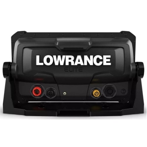 Эхолот Lowrance ELITE FS 9 NOXD BLACK ROW-EMEA (000-16366-001)