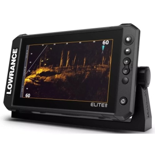 Эхолот Lowrance ELITE FS 9 NOXD BLACK ROW-EMEA (000-16366-001)