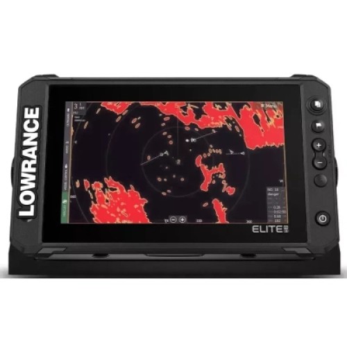 Эхолот Lowrance ELITE FS 9 NOXD BLACK ROW-EMEA (000-16366-001)