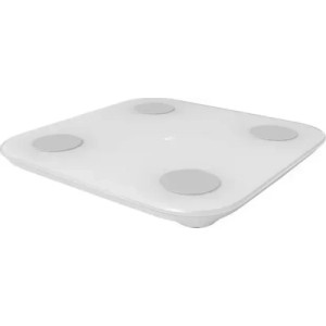 Весы напольные Xiaomi Mi Body Composition Scale S400 White (BHR7793GL)