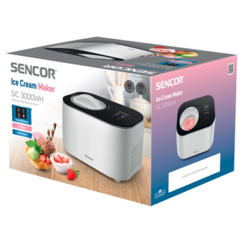 Мороженица Sencor SIC3000WH