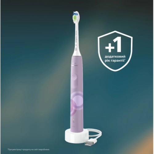 Электрическая зубная щетка Philips HX3689/44