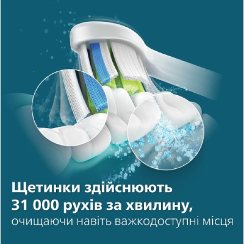 Электрическая зубная щетка Philips HX3689/43