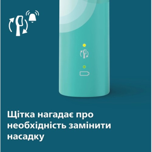 Электрическая зубная щетка Philips HX3689/43