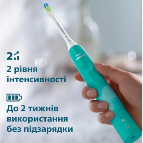 Электрическая зубная щетка Philips HX3689/43