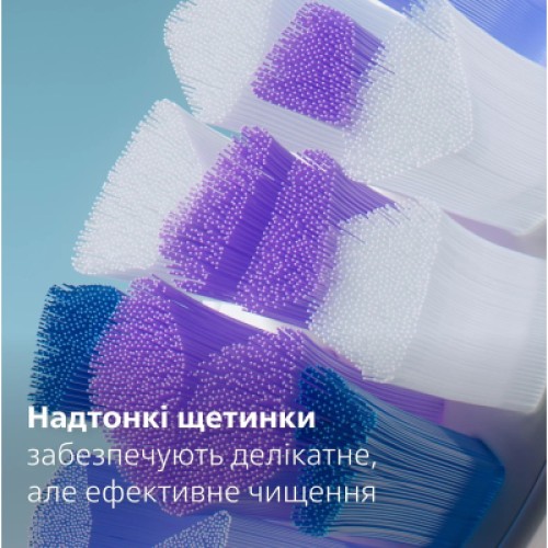 Электрическая зубная щетка Philips HX7406/01
