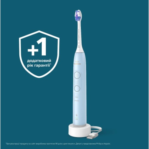 Электрическая зубная щетка Philips HX7406/01