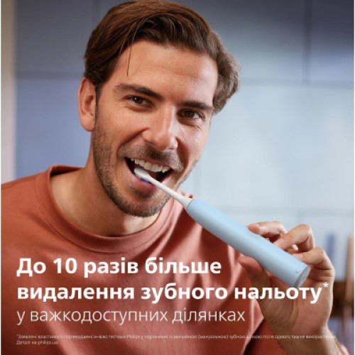 Электрическая зубная щетка Philips HX7406/01