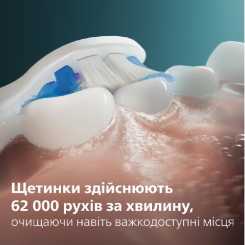 Электрическая зубная щетка Philips HX7406/01