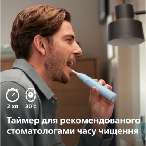 Электрическая зубная щетка Philips HX7406/01