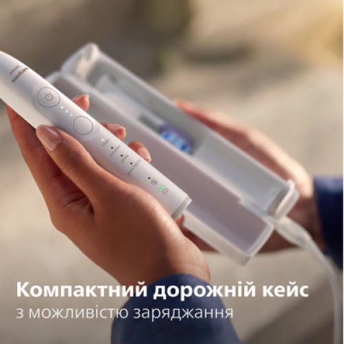 Электрическая зубная щетка Philips HX7420/01