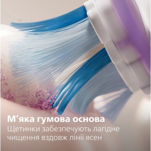 Электрическая зубная щетка Philips HX7420/01