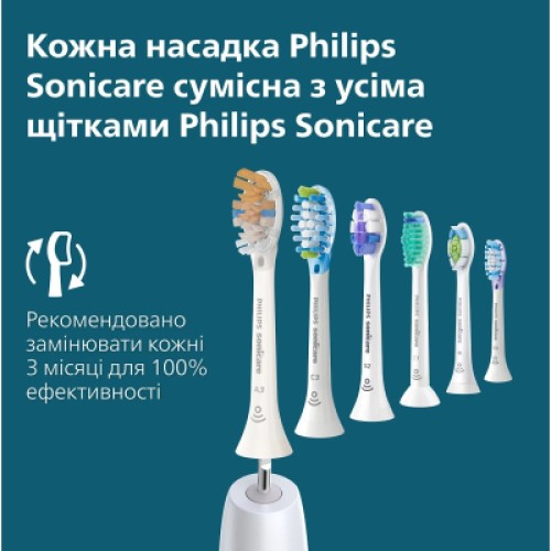 Электрическая зубная щетка Philips HX7420/01