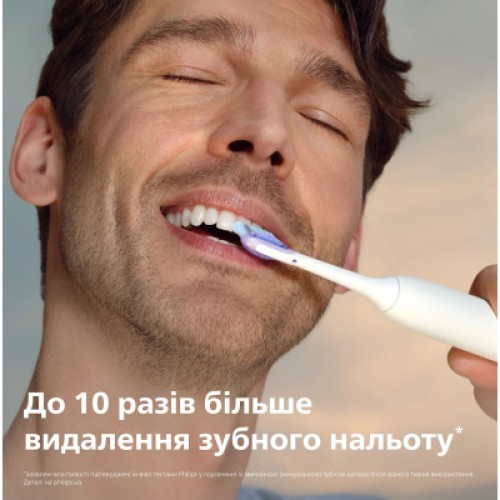 Электрическая зубная щетка Philips HX7420/01