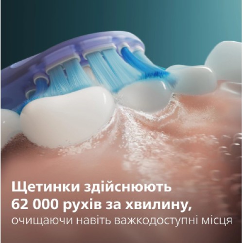 Электрическая зубная щетка Philips HX7420/01