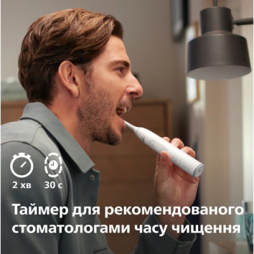 Электрическая зубная щетка Philips HX7420/01