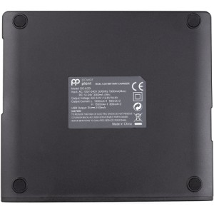 Зарядное устройство для фото PowerPlant Canon Dual BP-A30 (CH980291)