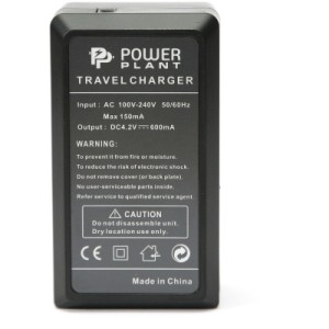 Зарядное устройство для фото PowerPlant Canon NB-13L (DV00DV2403)