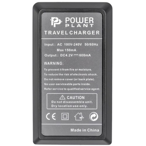 Зарядное устройство для фото PowerPlant Canon NB-5L (CH980116)