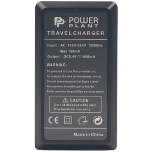 Зарядное устройство для фото PowerPlant Canon NB-7L (CH980048)
