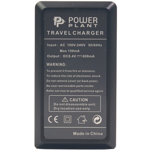 Зарядное устройство для фото PowerPlant Canon NB-7L (CH980048)